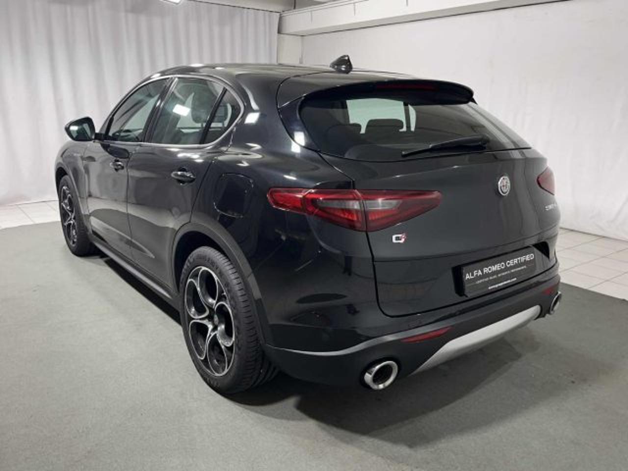 Alfa Romeo Alfa Romeo Stelvio usata 22