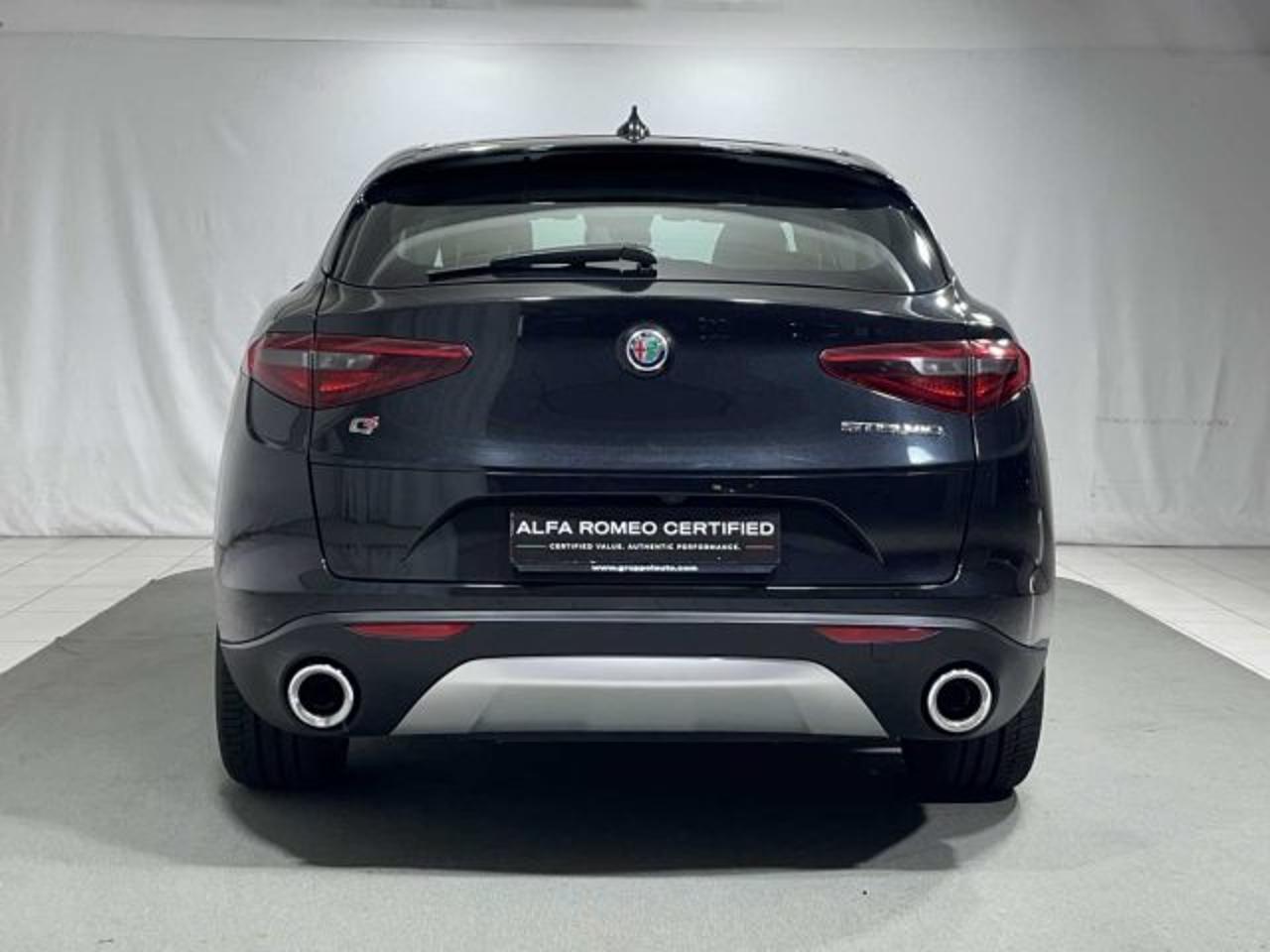 Alfa Romeo Alfa Romeo Stelvio usata 24