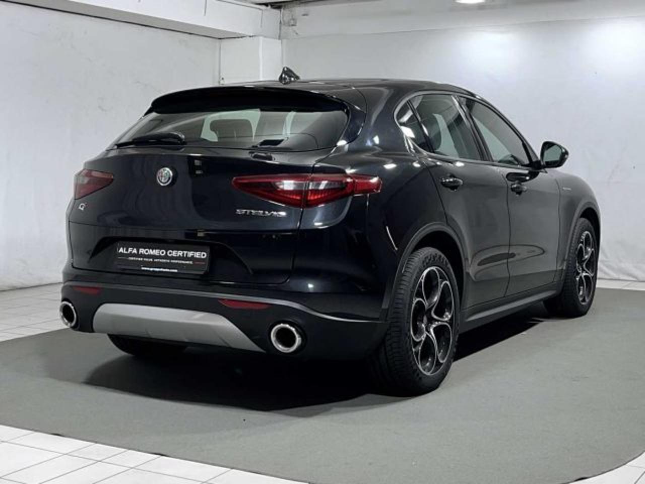 Alfa Romeo Alfa Romeo Stelvio usata 25