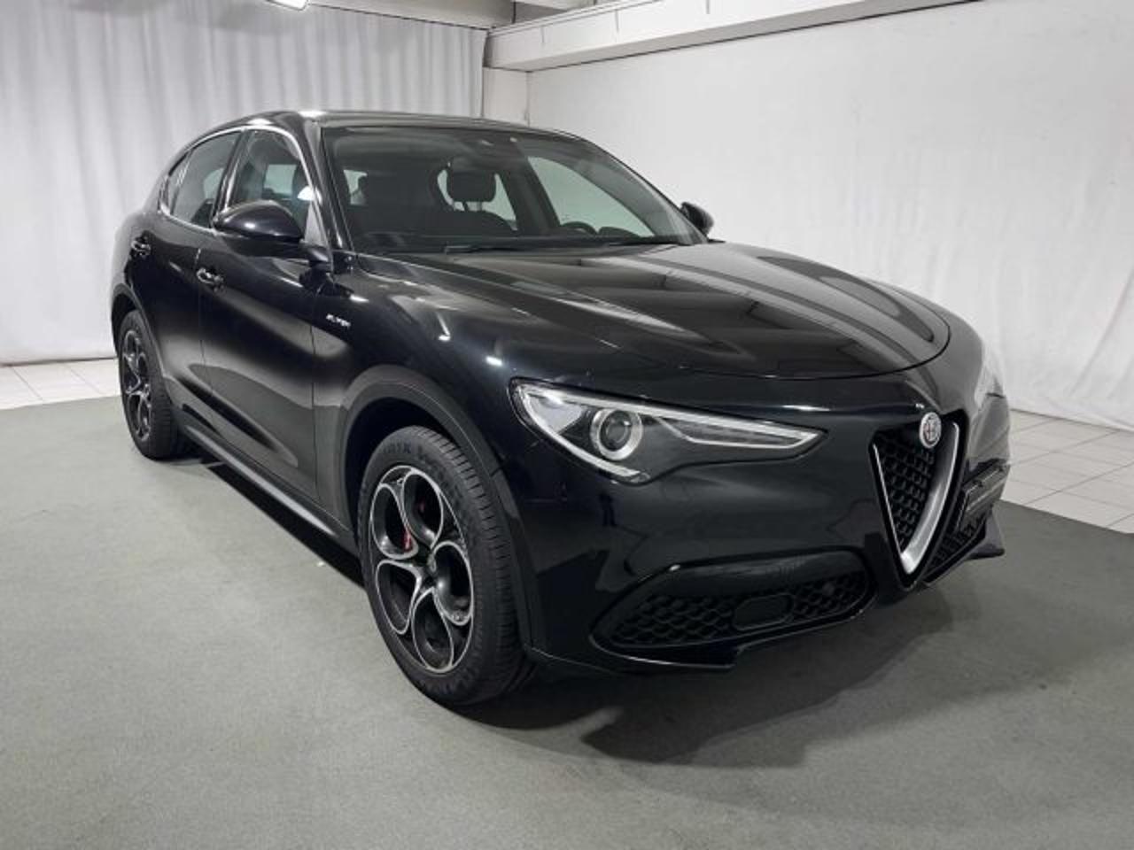 Alfa Romeo Alfa Romeo Stelvio usata 27