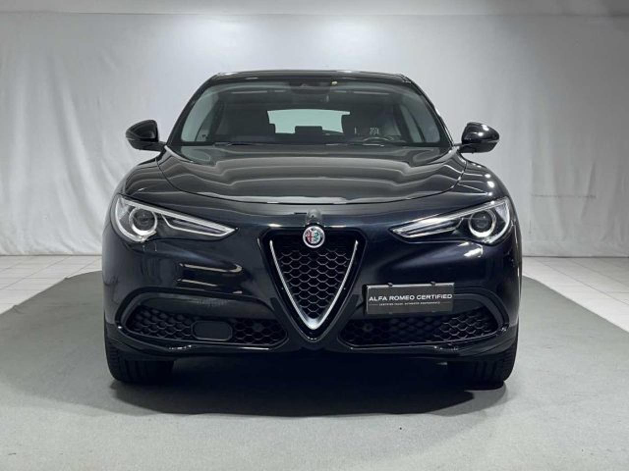 Alfa Romeo Alfa Romeo Stelvio usata 28