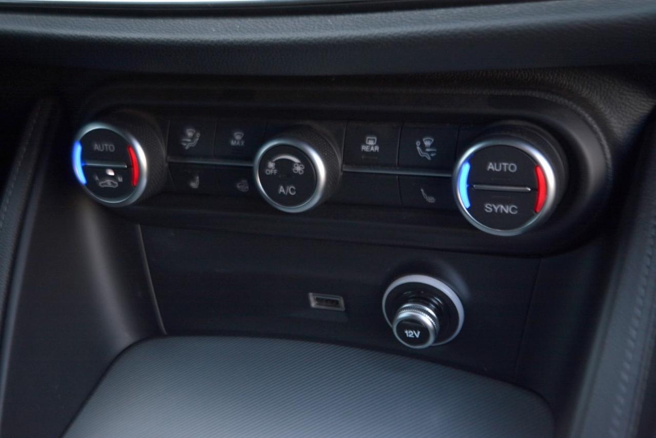 Alfa Romeo Alfa Romeo Stelvio usata, con climatizzatore
