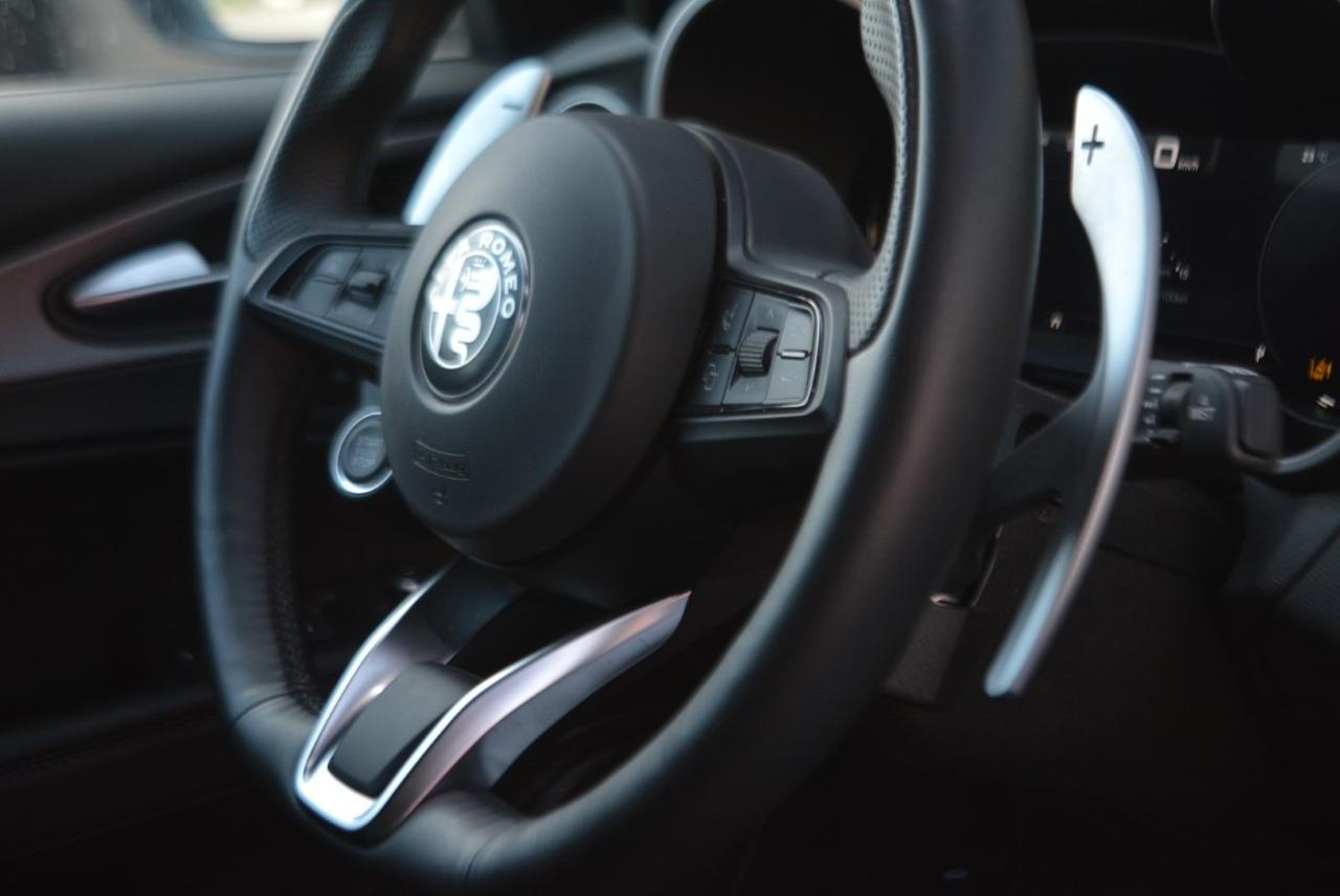 Alfa Romeo Alfa Romeo Stelvio usata, con start/stop automatico