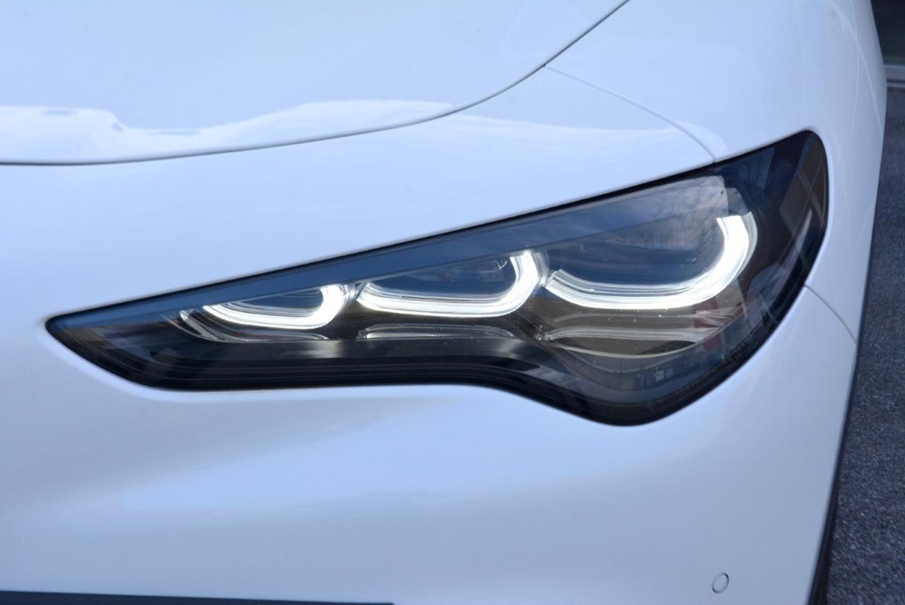 Alfa Romeo Alfa Romeo Stelvio usata 14