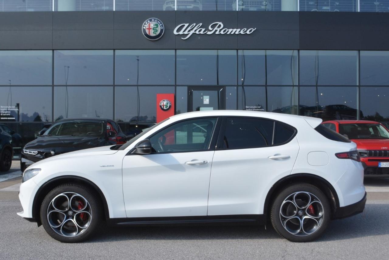 Alfa Romeo Alfa Romeo Stelvio usata 16
