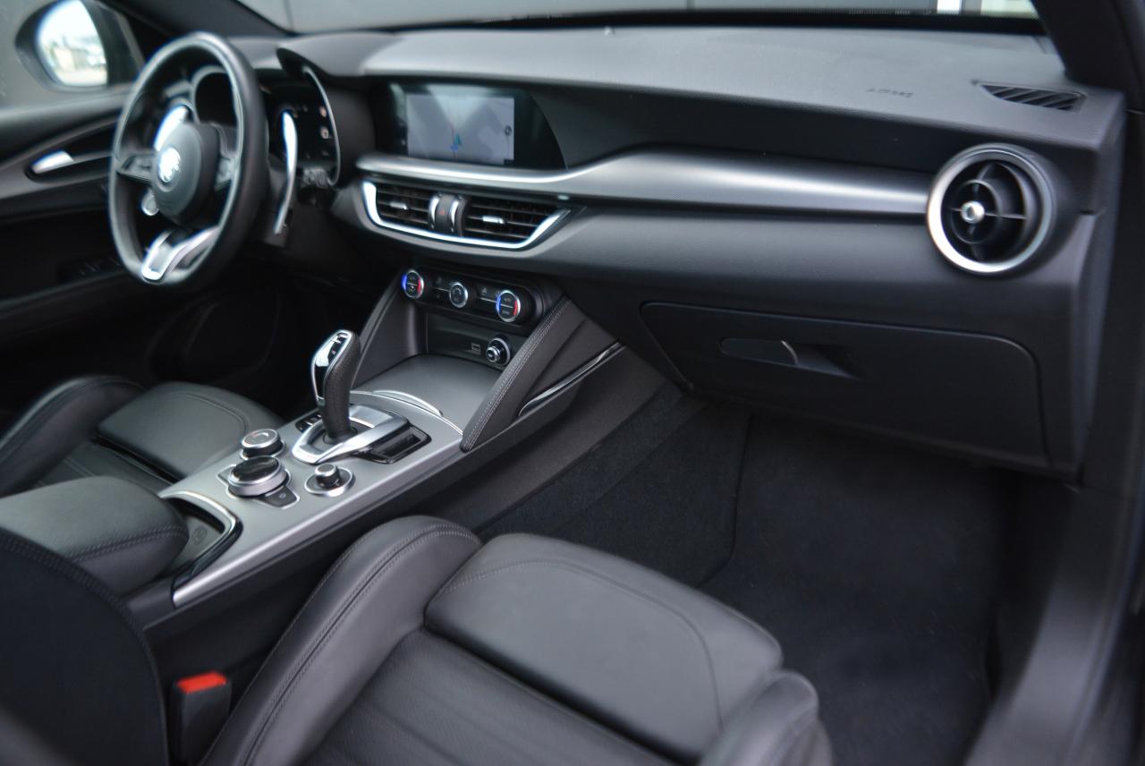 Alfa Romeo Alfa Romeo Stelvio usata 22