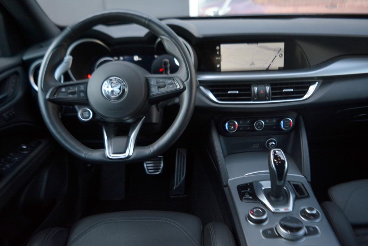 Alfa Romeo Alfa Romeo Stelvio usata 23