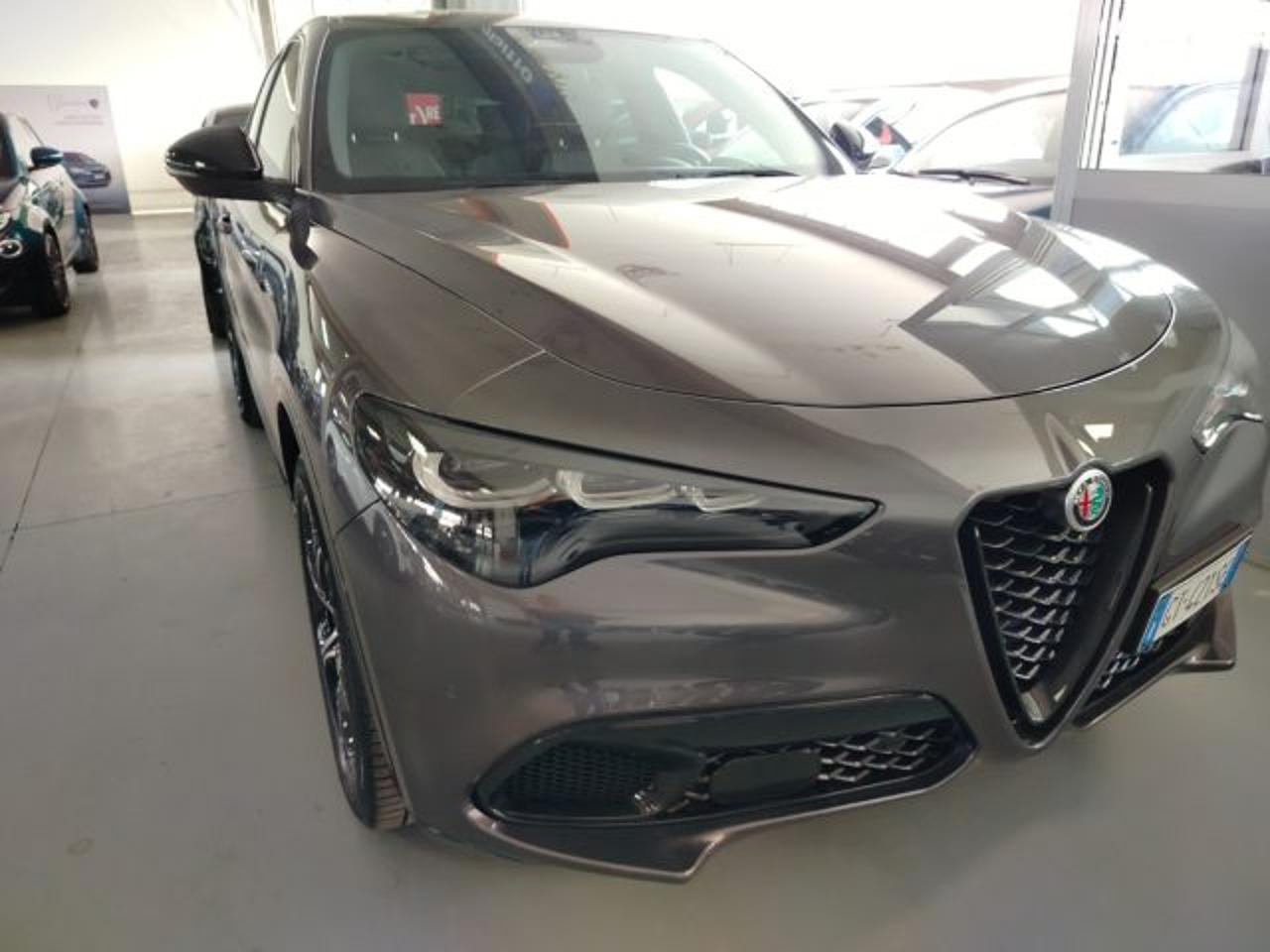 Alfa Romeo Alfa Romeo Stelvio usata 11