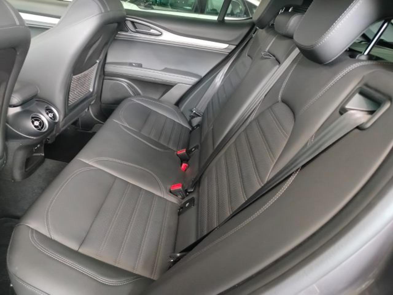 Alfa Romeo Alfa Romeo Stelvio usata 12