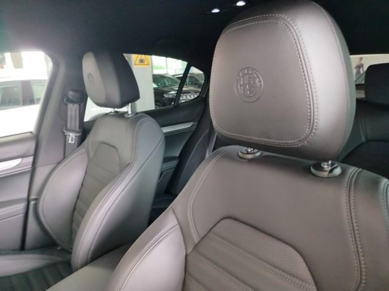 Alfa Romeo Alfa Romeo Stelvio usata 16