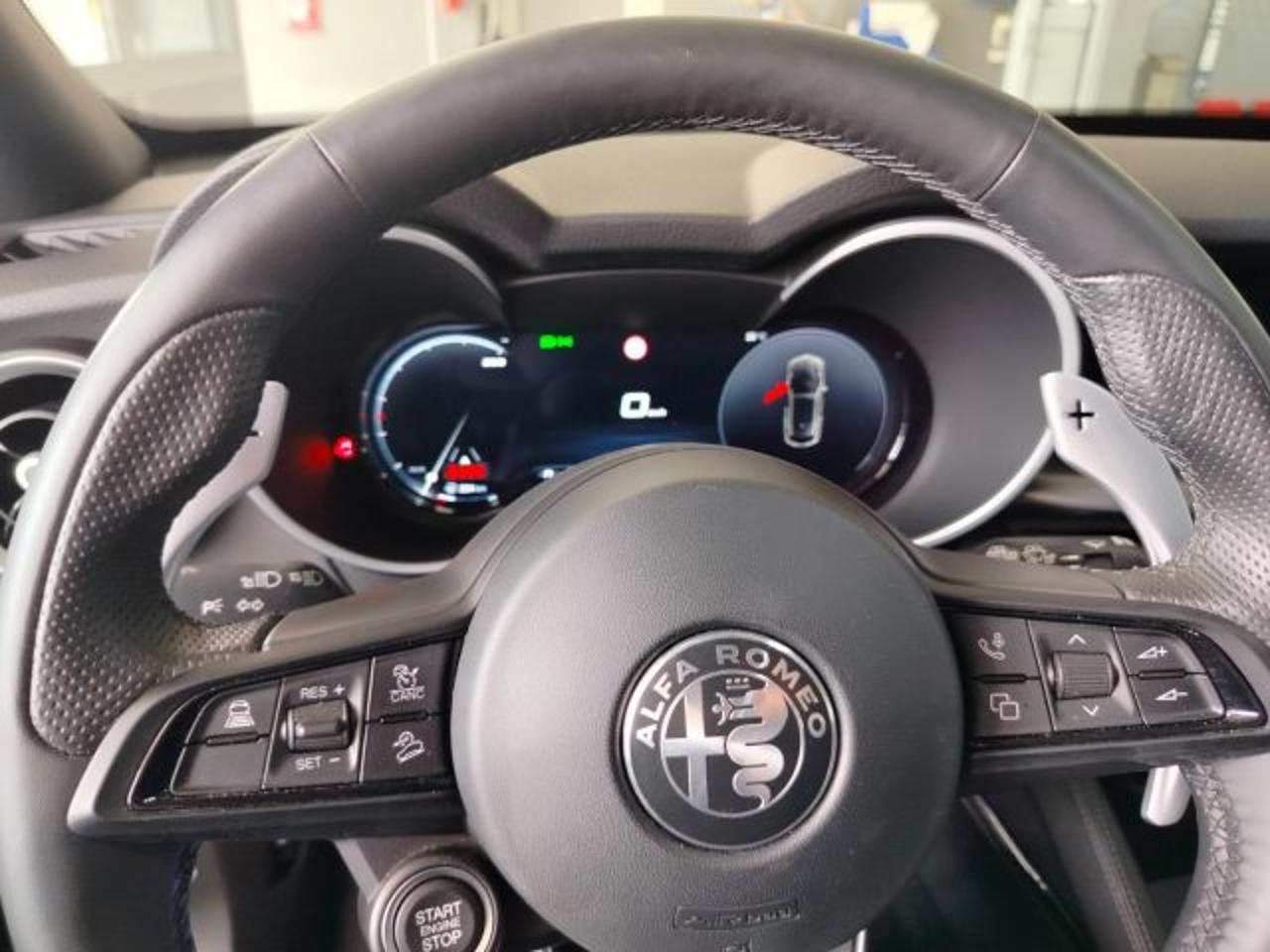 Alfa Romeo Alfa Romeo Stelvio usata 28