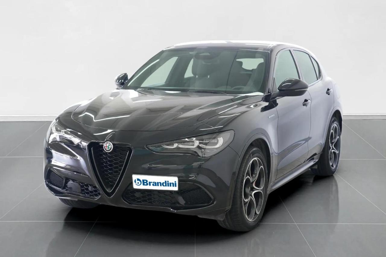 Alfa Romeo Alfa Romeo Stelvio STELVIO 2.2 t veloce q4 210cv auto