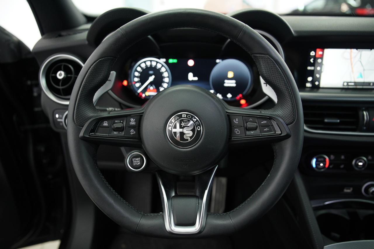 Alfa Romeo Alfa Romeo Stelvio usata, con climatizzatore