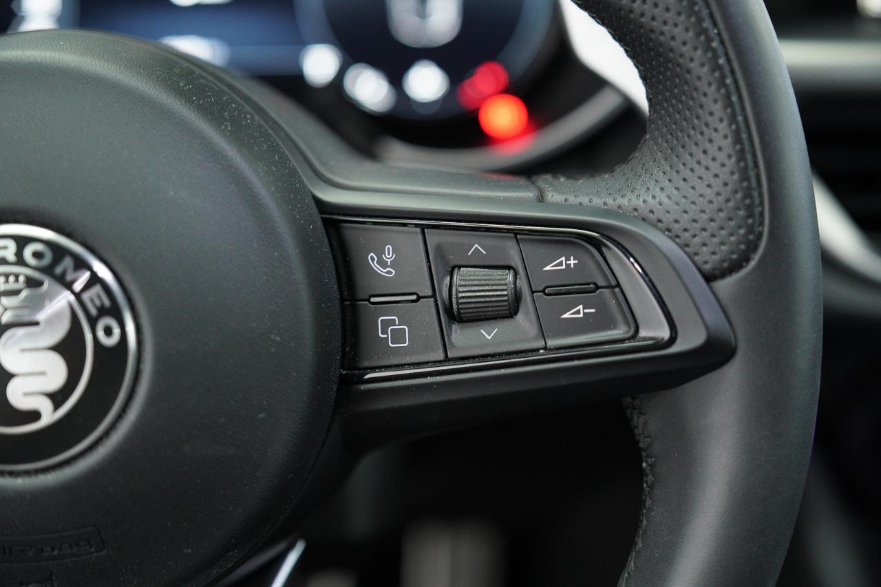 Alfa Romeo Alfa Romeo Stelvio usata, con pacchetto sportivo