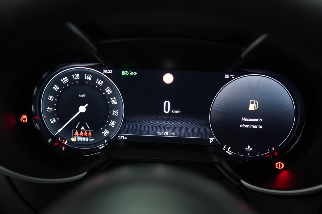 Alfa Romeo Alfa Romeo Stelvio usata, con sedili sportivi