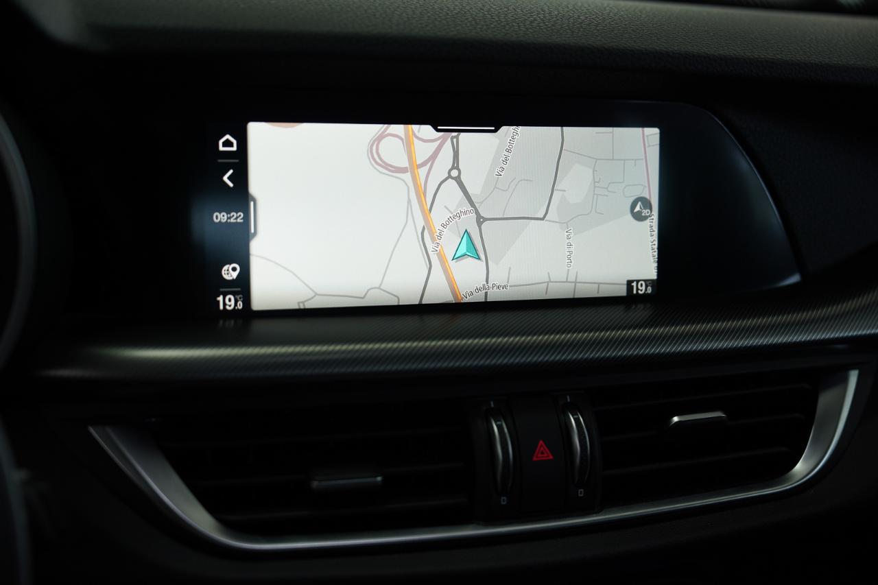 Alfa Romeo Alfa Romeo Stelvio usata, con start/stop automatico