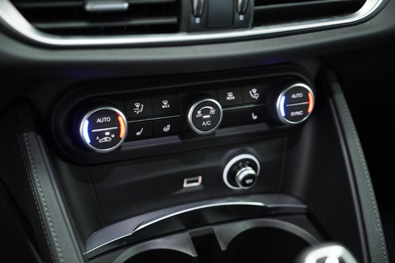 Alfa Romeo Alfa Romeo Stelvio usata 8