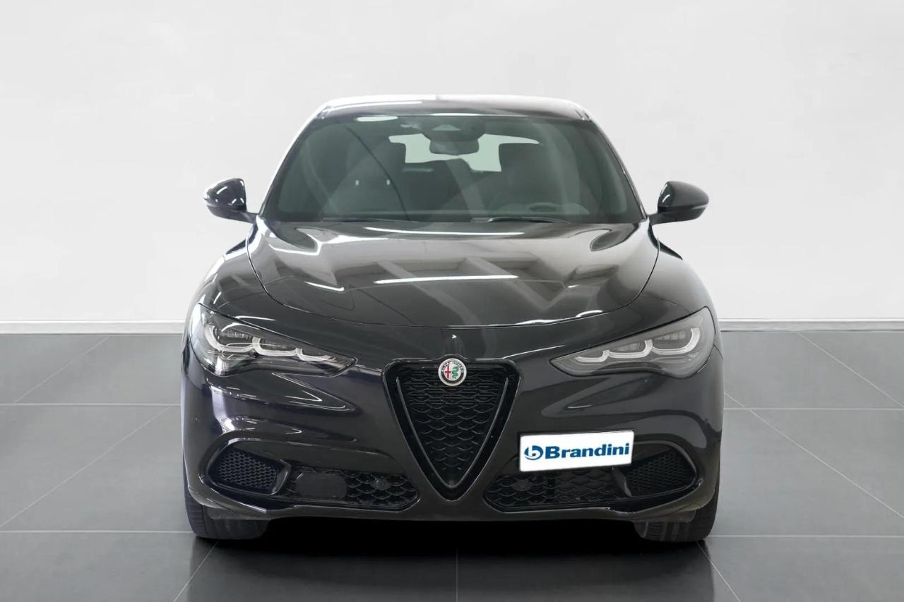 Alfa Romeo Alfa Romeo Stelvio usata 11