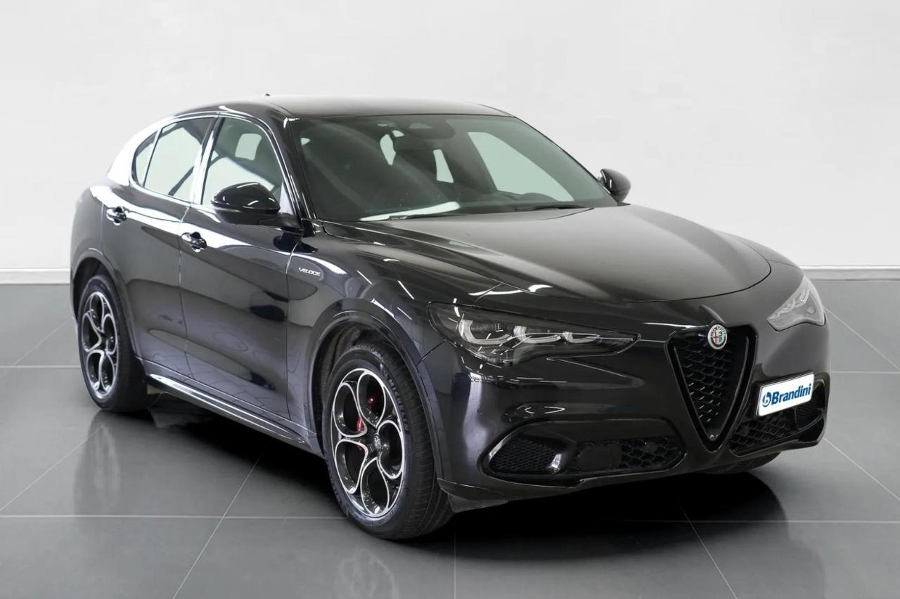 Alfa Romeo Alfa Romeo Stelvio usata 17
