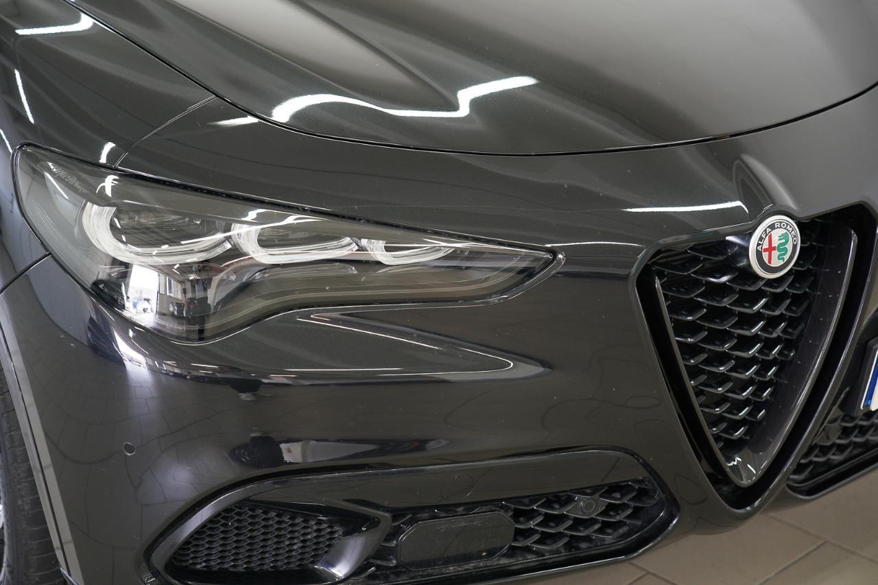 Alfa Romeo Alfa Romeo Stelvio usata 18