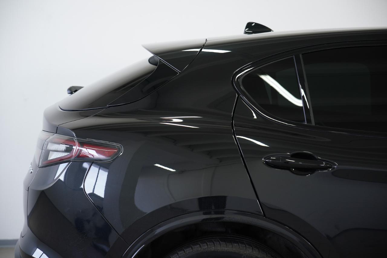 Alfa Romeo Alfa Romeo Stelvio usata 20
