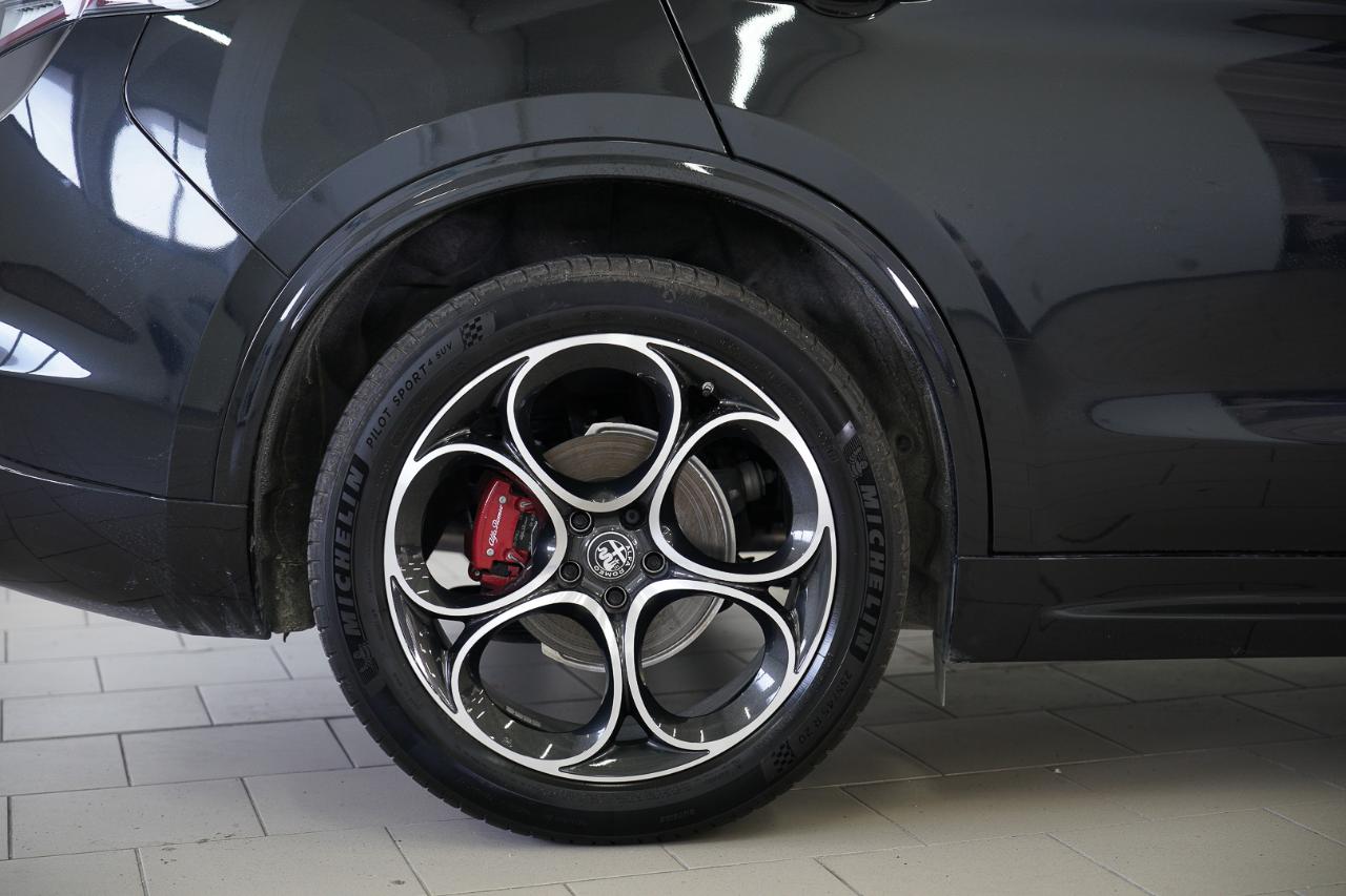 Alfa Romeo Alfa Romeo Stelvio usata 21