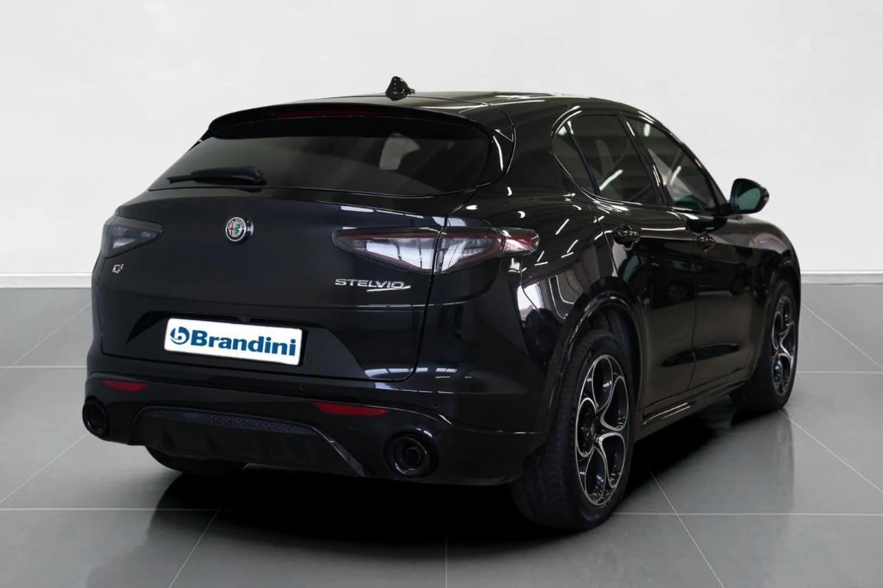Alfa Romeo Alfa Romeo Stelvio usata 22