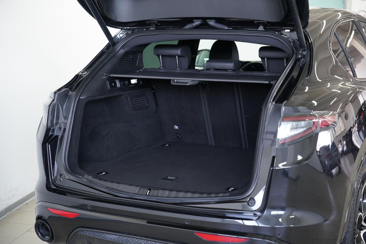 Alfa Romeo Alfa Romeo Stelvio usata 23