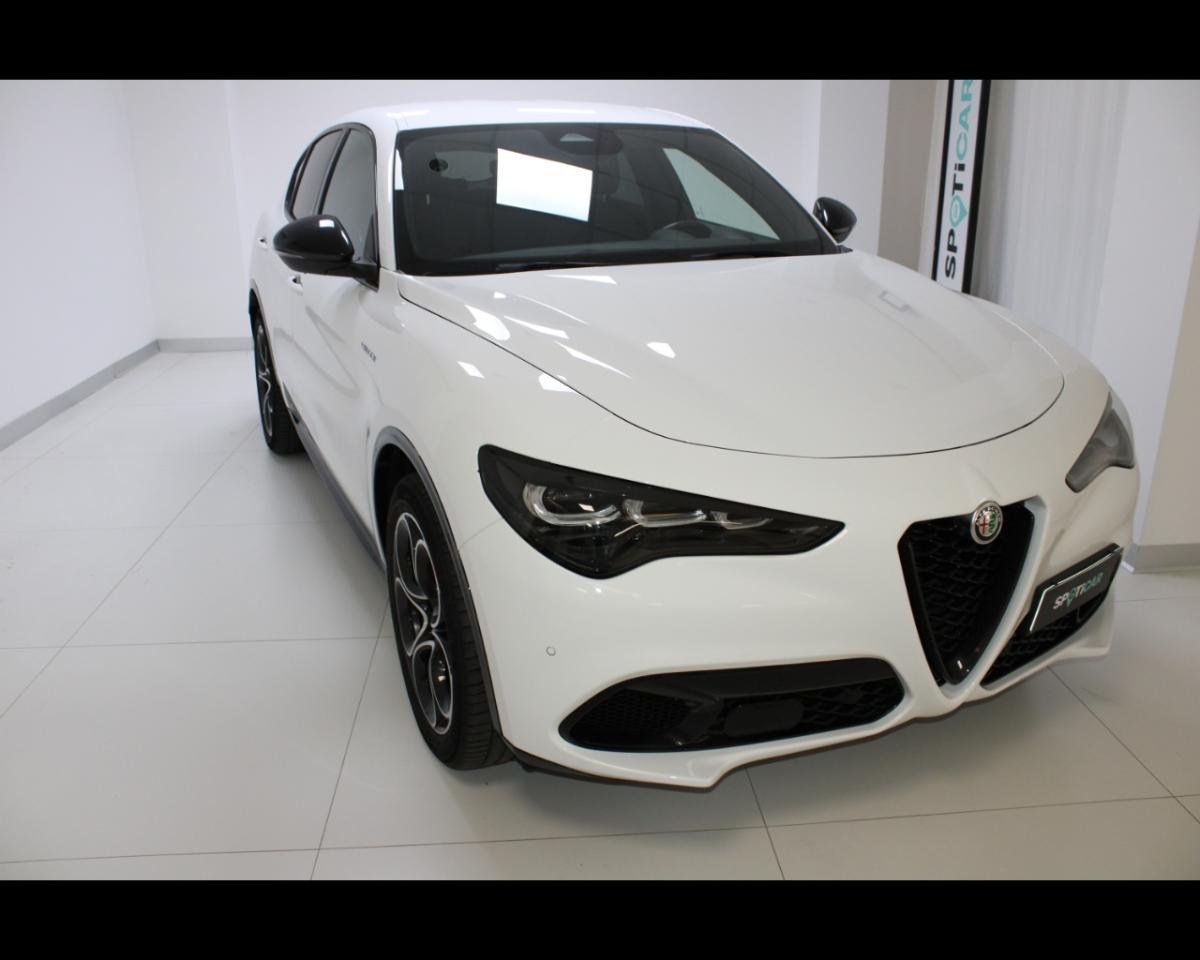 Alfa Romeo Alfa Romeo Stelvio STELVIO 2.2 Turbodiesel 210 CV AT8 Q4 Veloce
