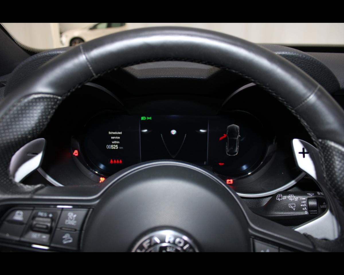 Alfa Romeo Alfa Romeo Stelvio usata, con alzacristalli elettrici