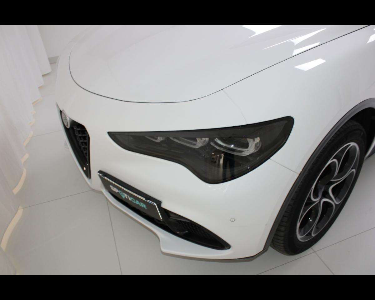 Alfa Romeo Alfa Romeo Stelvio usata, con esp