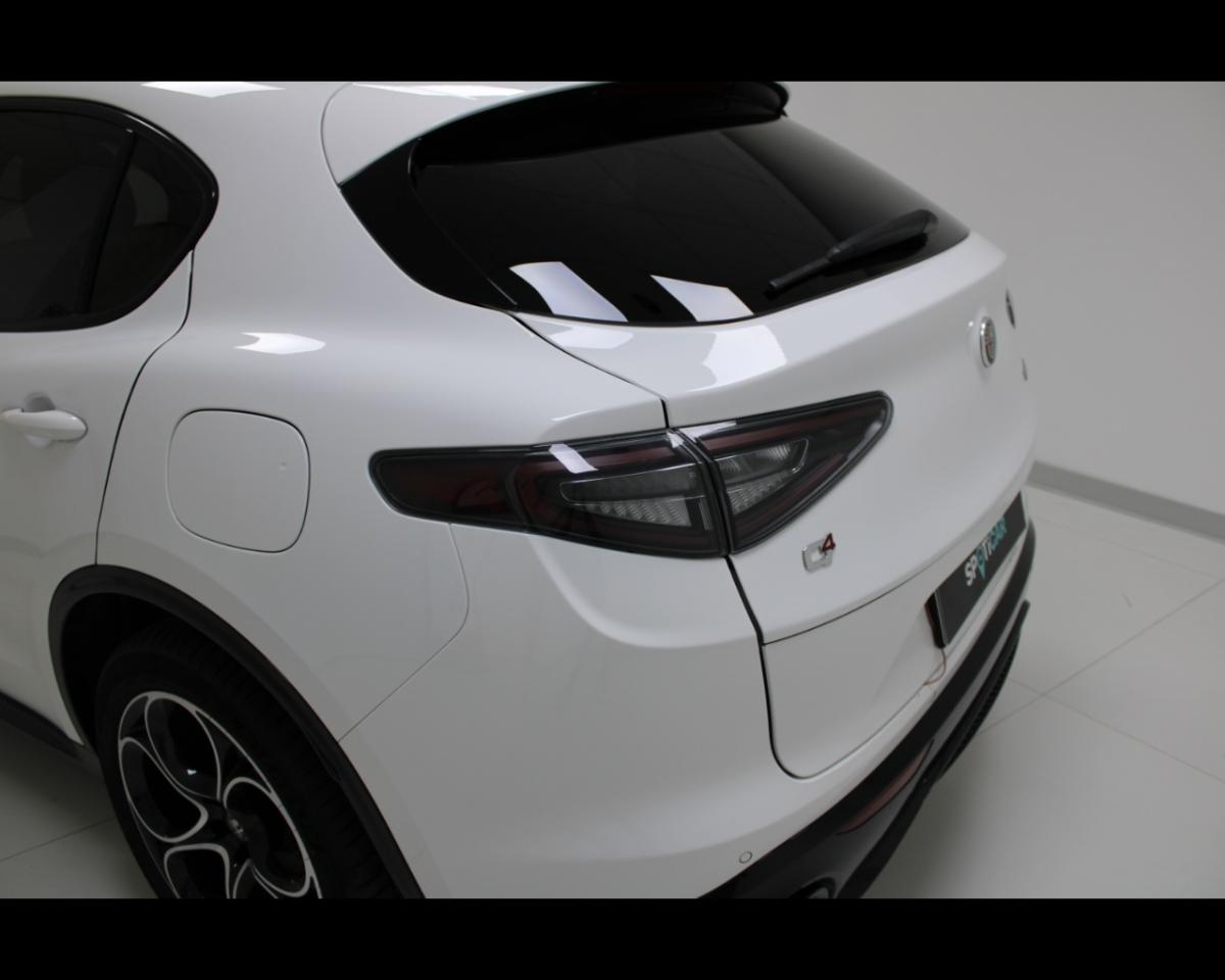 Alfa Romeo Alfa Romeo Stelvio usata, con immobilizzatore elettronico