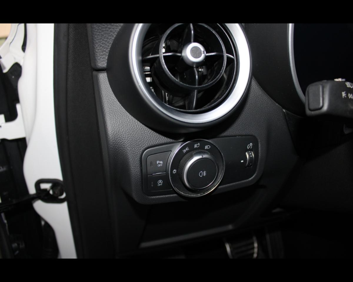 Alfa Romeo Alfa Romeo Stelvio usata, con servo sterzo