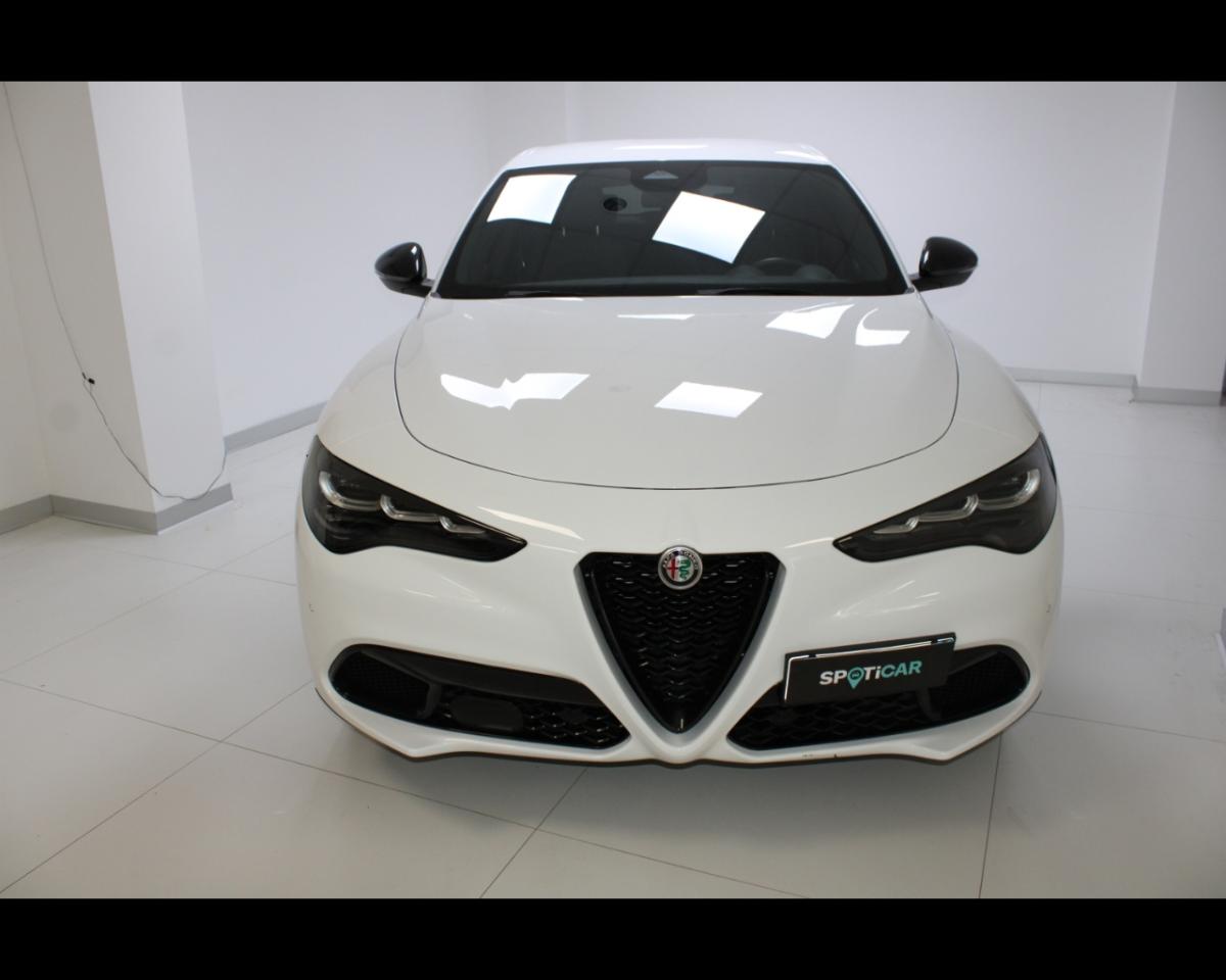 Alfa Romeo Alfa Romeo Stelvio usata 11