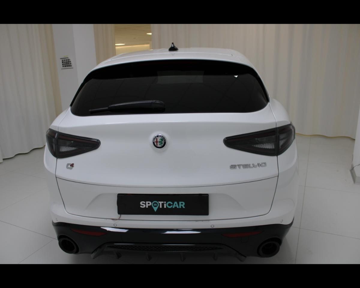 Alfa Romeo Alfa Romeo Stelvio usata 15