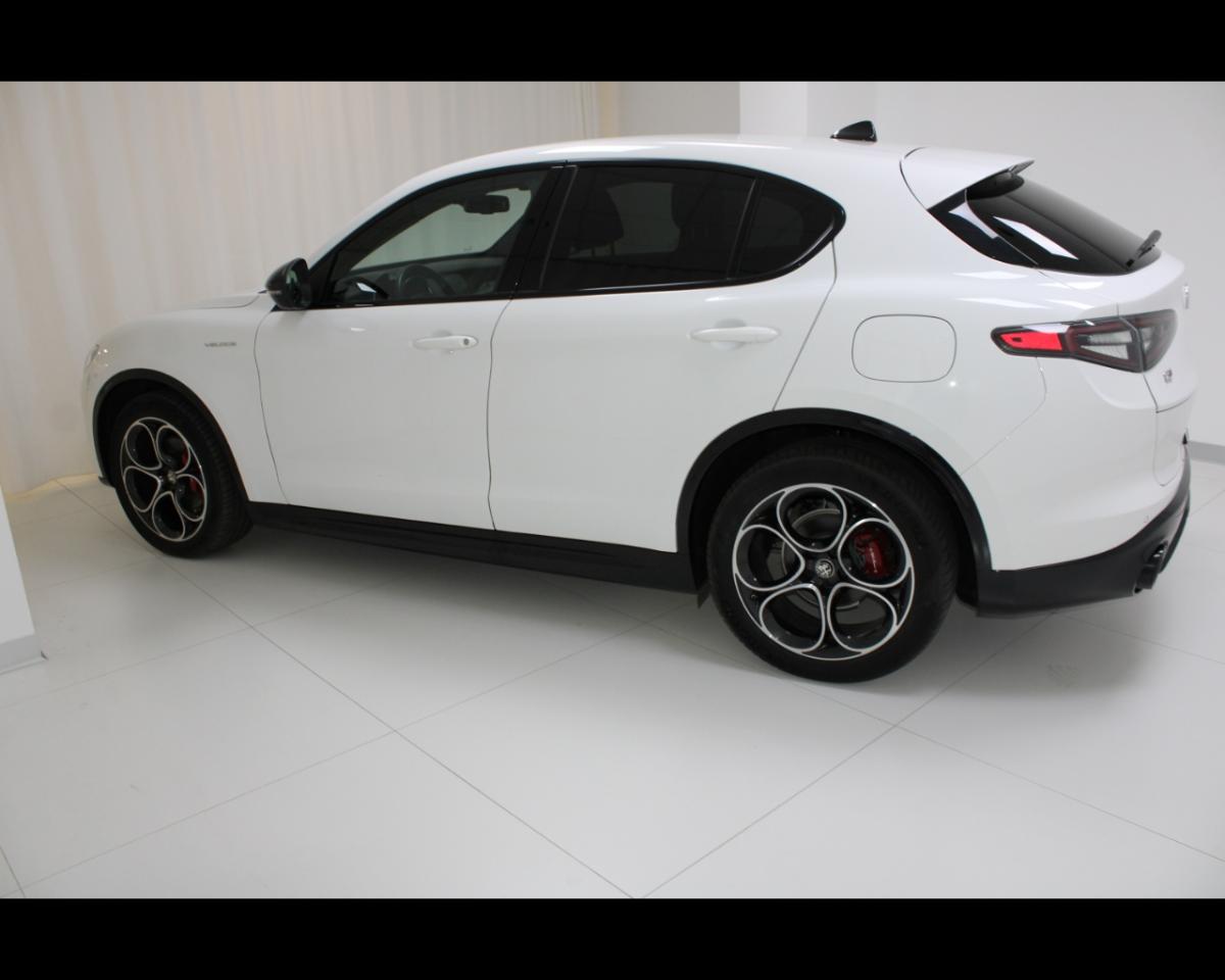 Alfa Romeo Alfa Romeo Stelvio usata 17