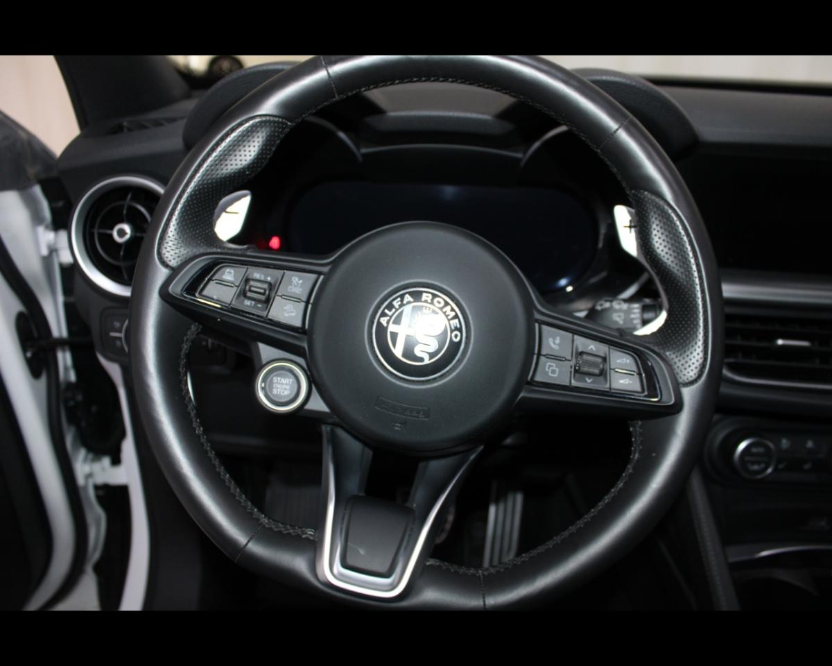 Alfa Romeo Alfa Romeo Stelvio usata 19
