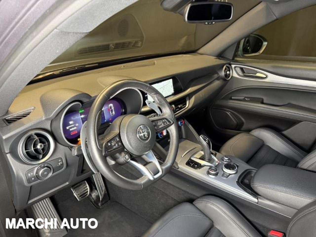 Alfa Romeo Alfa Romeo Stelvio usata, con airbag
