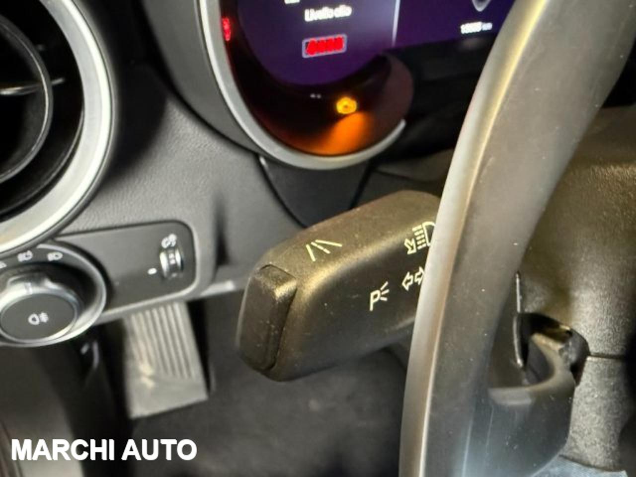 Alfa Romeo Alfa Romeo Stelvio usata, con computer di bordo