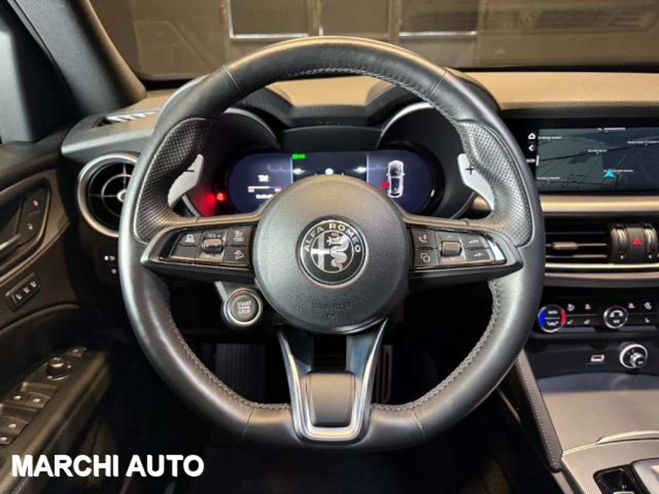 Alfa Romeo Alfa Romeo Stelvio usata, con cruise control