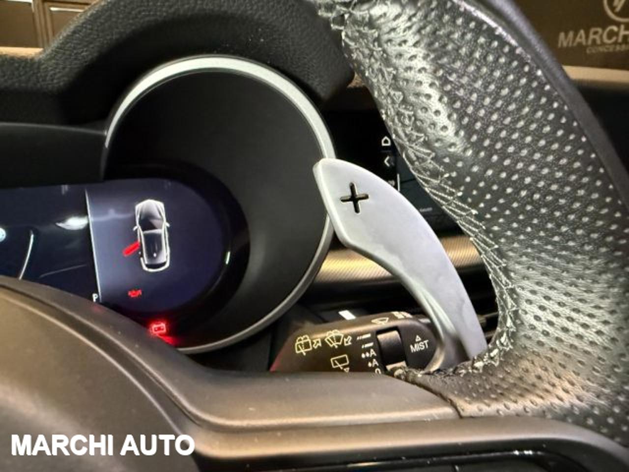 Alfa Romeo Alfa Romeo Stelvio usata, con radio cd e mp3