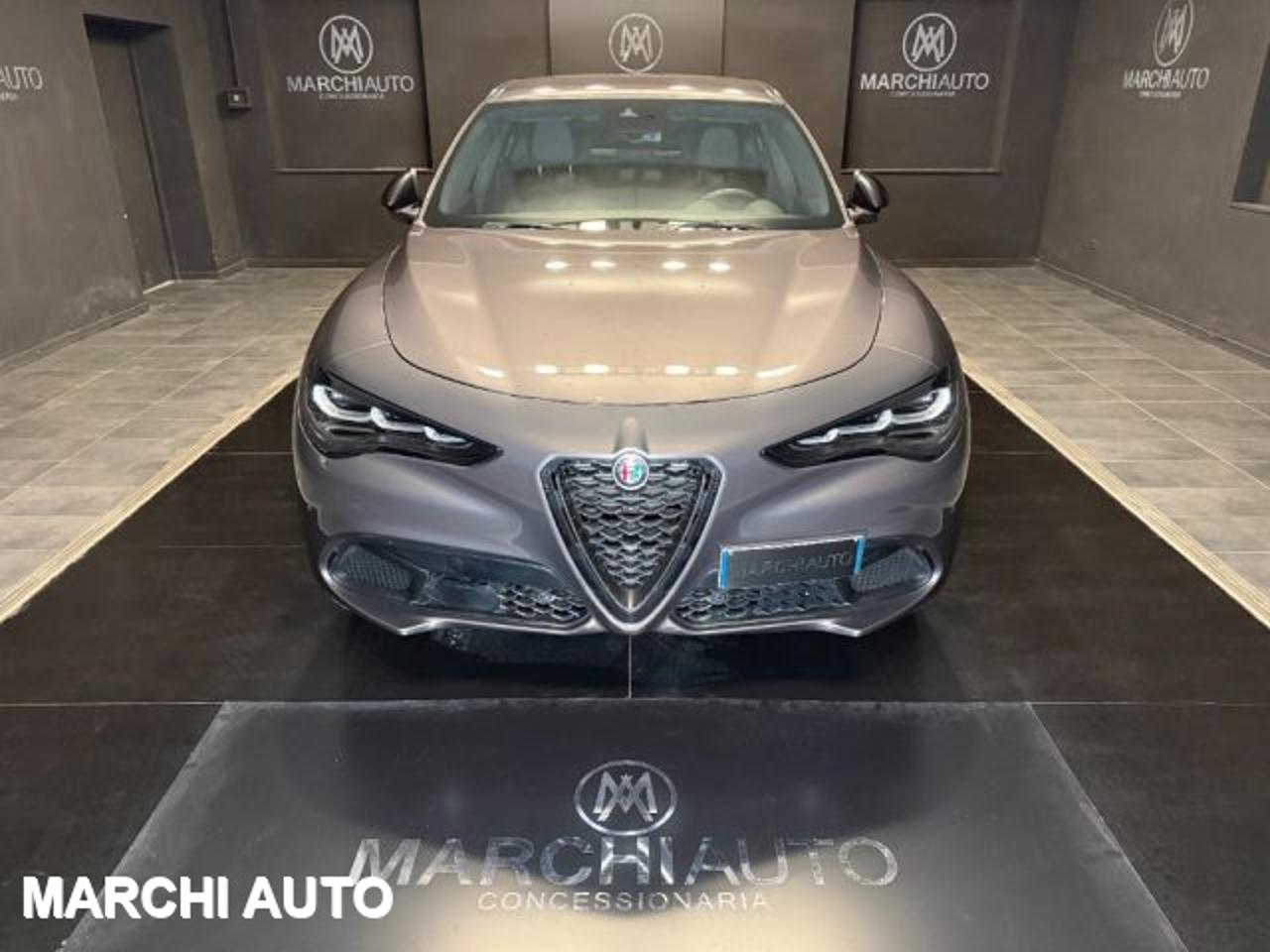 Alfa Romeo Alfa Romeo Stelvio usata, con servo sterzo