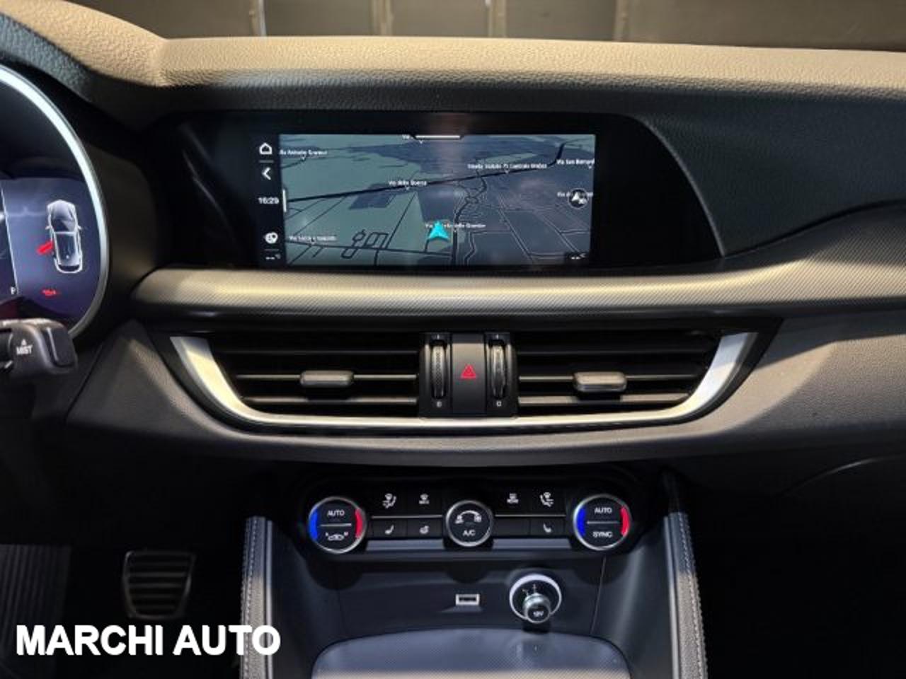 Alfa Romeo Alfa Romeo Stelvio usata 13