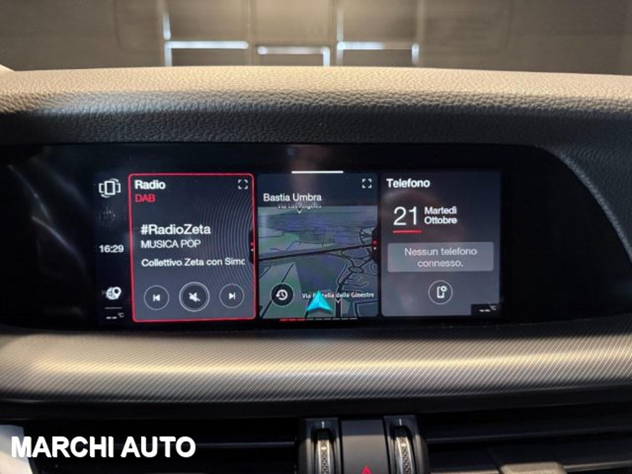Alfa Romeo Alfa Romeo Stelvio usata 14
