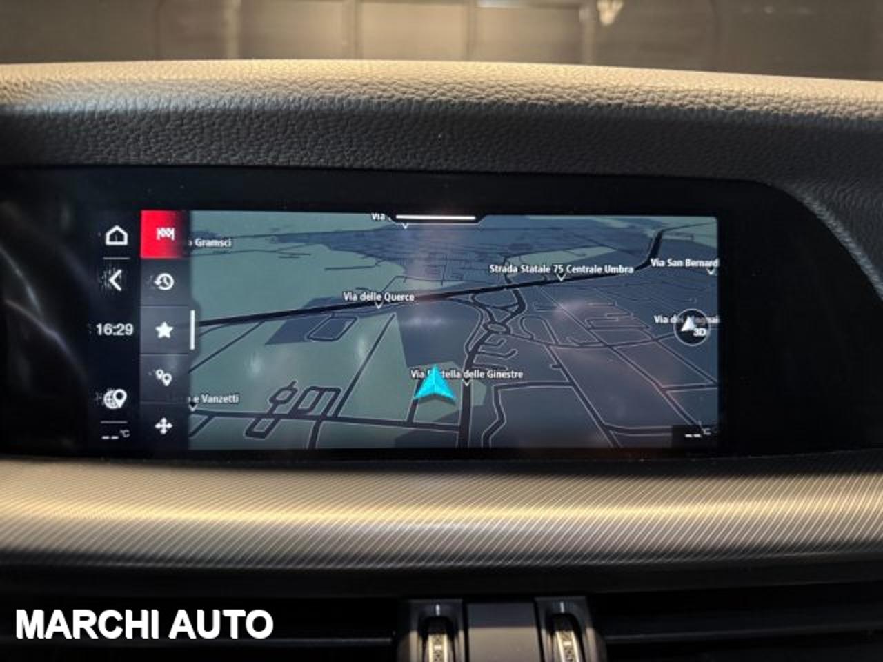 Alfa Romeo Alfa Romeo Stelvio usata 16