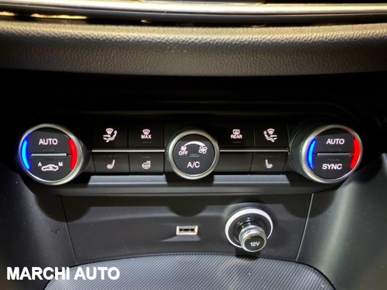 Alfa Romeo Alfa Romeo Stelvio usata 17