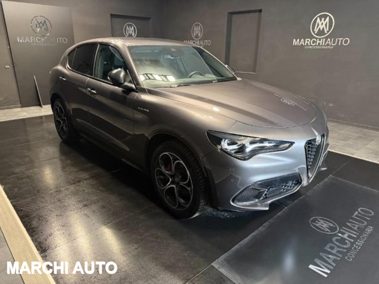 Alfa Romeo Alfa Romeo Stelvio usata 22
