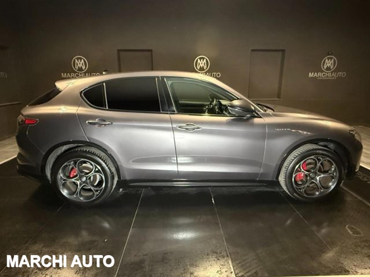 Alfa Romeo Alfa Romeo Stelvio usata 27