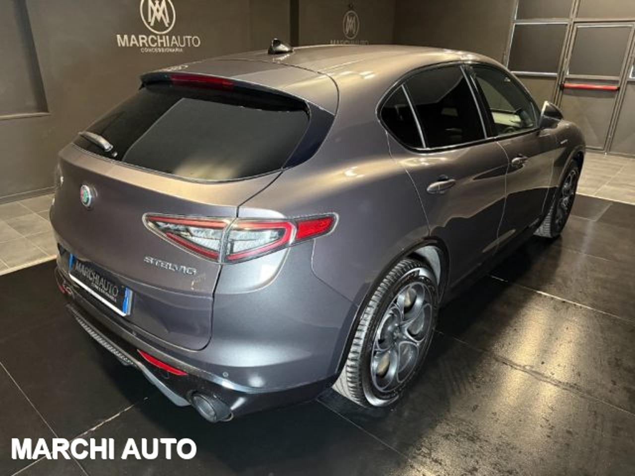 Alfa Romeo Alfa Romeo Stelvio usata 28