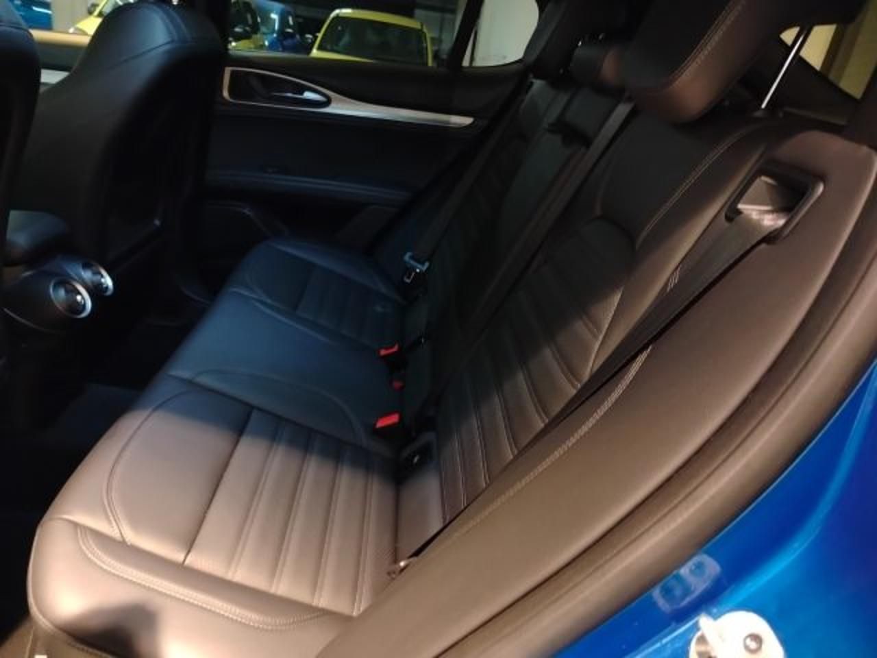 Alfa Romeo Alfa Romeo Stelvio usata, con esp